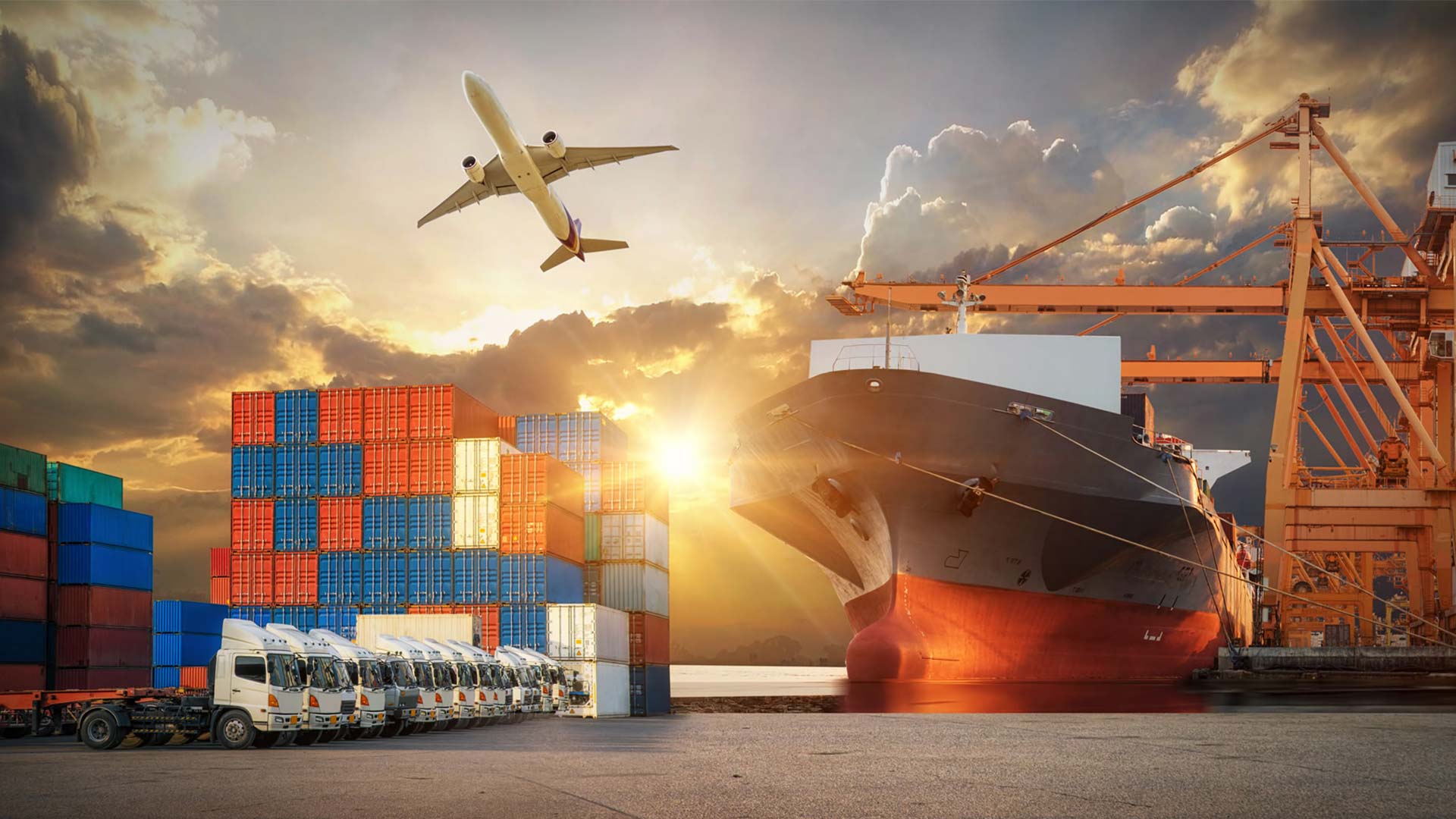 روش‌ها و قوانین حمل و نقل کالا در بخش بازرگانی