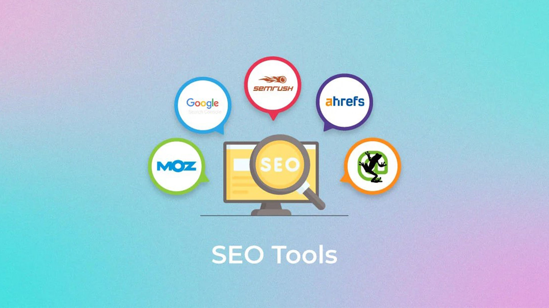 ابزارهای سئو و کاربردهای آن‌ها در رشد و پیشرفت سایت